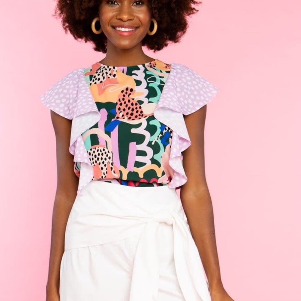 crosby by molly burch top